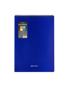 Блокнот Brauberg Metropolis / 115574