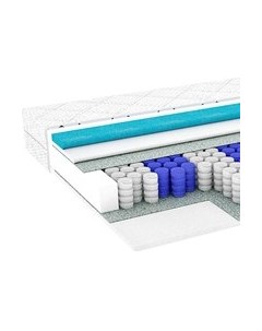 Матрас Фабрика сна S-8 120x186