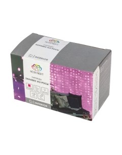 Световой занавес Neon-Night Дождь из росы 315-987 Neon-night