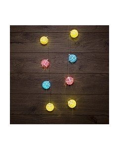 Светодиодная гирлянда Neon-Night Карамельки 303-082 Neon-night