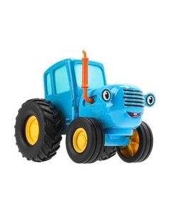 Трактор игрушечный Технопарк Синий трактор / BLUTRA-11SL-BU-WOD