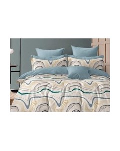 Комплект постельного белья №011 (343) A/B 1.5 Luxor