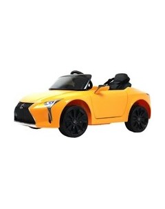 Детский автомобиль Lexus LC 500 / JE1618 Rivertoys