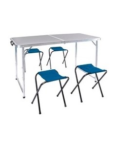 Комплект складной мебели НПО Кедр TABS-04V Нпо кедр