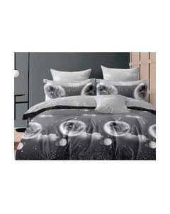 Комплект постельного белья №10893 A/B 1.5 Luxor