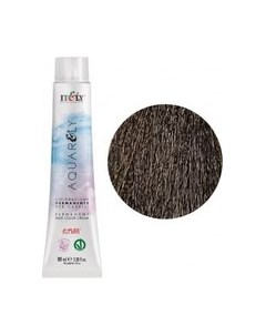 Крем-краска для волос Itely Aquarely с E-Plex комплексом 5N/5.0
