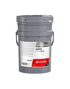 Трансмиссионное масло Auriga LS Plus 80W90 / 647192277 Cepsa