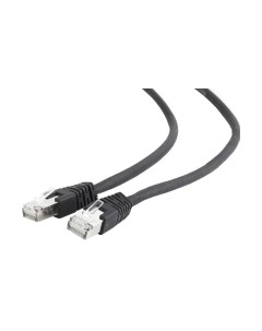 Кабель Gembird PP6A-LSZHCU-BK-1.5M