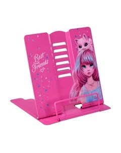 Подставка для книг Феникс+ Розовая девочка / 66504 Feniks