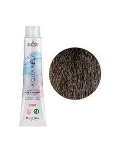 Крем-краска для волос Itely Aquarely с E-Plex комплексом 6N/6.0