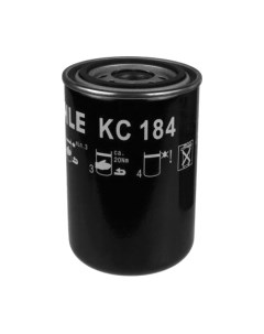 Топливный фильтр Knecht/Mahle KC184 Knecht/mahle