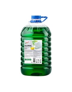 Средство для мытья посуды Gloria Эконом Sipom