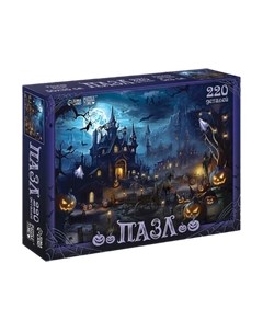 Пазл Puzzle Time Мистическое приключение / 10339958 Puzzle time