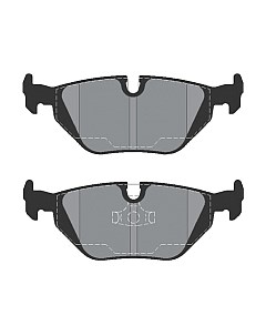 Тормозные колодки 2160702 Textar