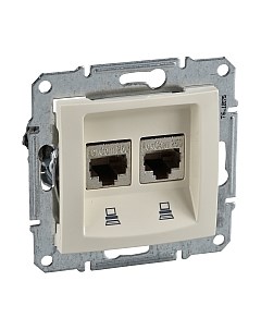 Розетка Sedna SDN4800147 Schneider electric