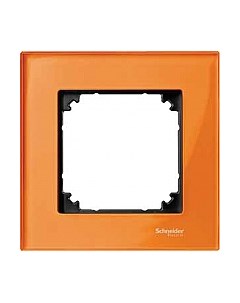 Рамка для выключателей и розеток Schneider Electric Merten MTN404102 Schneider electric