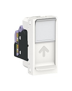 Розетка Schneider Electric Unica NU341618 Schneider electric