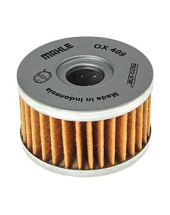 Масляный фильтр OX409 Knecht/mahle
