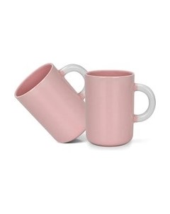 Набор кружек Fissman Pink 3747