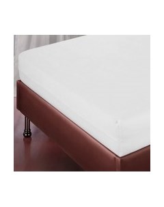 Простыня АртПостель Подснежник на резинке 946 Артпостель