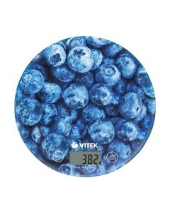 Кухонные весы Metropolis VT-8021 Vitek