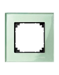 Рамка для выключателей и розеток Schneider Electric Merten MTN404104 Schneider electric
