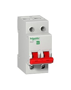 Выключатель нагрузки Schneider Electric Easy9 EZ9S16263 Schneider electric