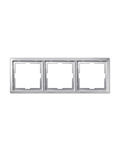 Рамка для выключателей и розеток Schneider Electric Merten MTN481360 Schneider electric