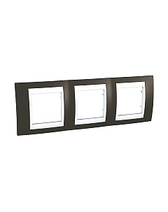 Рамка для выключателей и розеток Schneider Electric Unica MGU6.006.871 Schneider electric