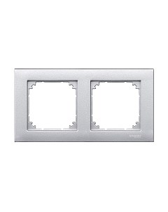 Рамка для выключателей и розеток Schneider Electric Merten MTN486260 Schneider electric