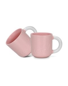 Набор кружек Fissman Pink 3738