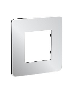 Рамка для выключателей и розеток Schneider Electric Unica NU280256 Schneider electric