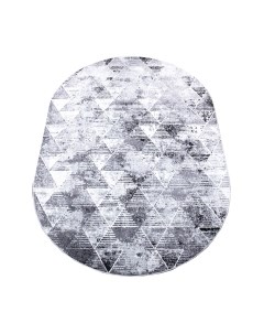 Коврик Лайла Де Люкс Овал 15750 10744 Белка