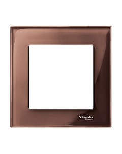 Рамка для выключателей и розеток Schneider Electric Merten MTN4010-3215 Schneider electric