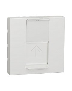 Розетка Schneider Electric Unica NU341718 Schneider electric