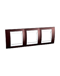 Рамка для выключателей и розеток Schneider Electric Unica MGU6.006.851 Schneider electric