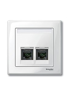 Лицевая панель Schneider Electric Merten MTN469919 Schneider electric