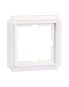 Рамка для выключателей и розеток Schneider Electric Merten MTN483119 Schneider electric