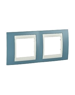 Рамка для выключателей и розеток Schneider Electric Unica MGU6.004.573 Schneider electric
