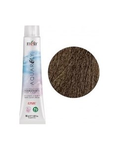Крем-краска для волос Itely Aquarely с E-Plex комплексом 7NI/7.00