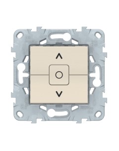 Выключатель Schneider Electric Unica NU520844 Schneider electric