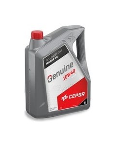 Моторное масло Genuine 10W40 SL/CF / 513783090 Cepsa