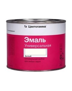 Эмаль Цветогамма ПФ-115 ТУ