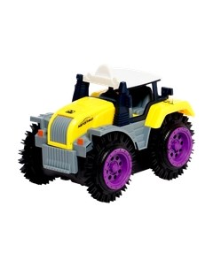 Трактор игрушечный Автоград Хозяин фермы / 7652111