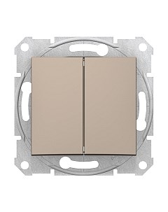 Выключатель Schneider Electric Sedna SDN0300168 Schneider electric