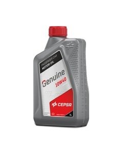 Моторное масло Genuine 10W40 SL/CF / 513784190 Cepsa