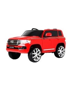 Детский автомобиль Toyota Land Cruiser 200 / JJ2022 Rivertoys