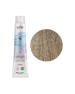 Крем-краска для волос Itely Aquarely с E-Plex комплексом 9C/9.1