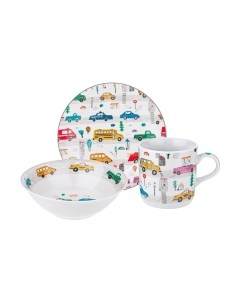 Набор столовой посуды Lefard 87-275