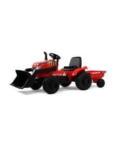 Детский автомобиль Трактор-погрузчик / T333TT Rivertoys